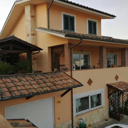 Da Artu Bed & Breakfast Cittaducale Luaran gambar