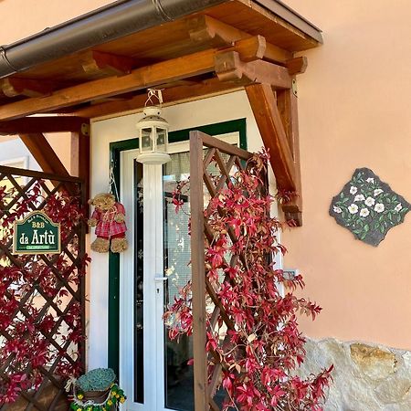 Da Artu Bed & Breakfast Cittaducale Luaran gambar