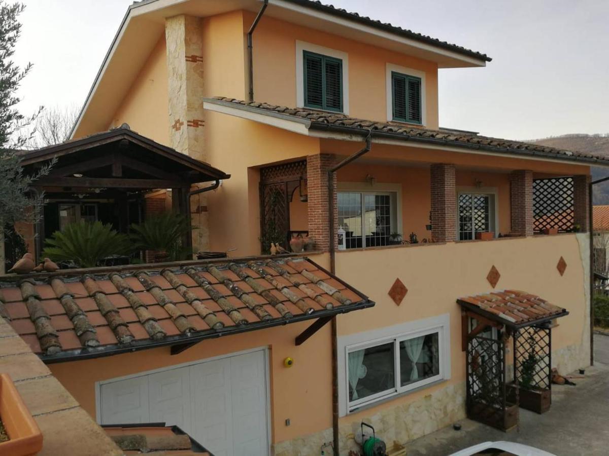 Da Artu Bed & Breakfast Cittaducale Luaran gambar