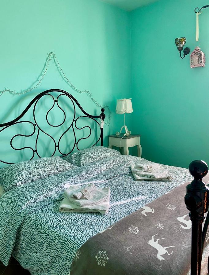 Da Artu Bed & Breakfast Cittaducale Luaran gambar