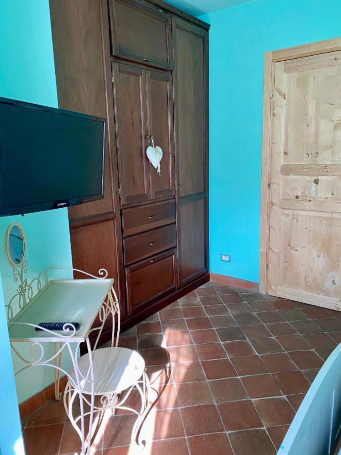 Da Artu Bed & Breakfast Cittaducale Luaran gambar