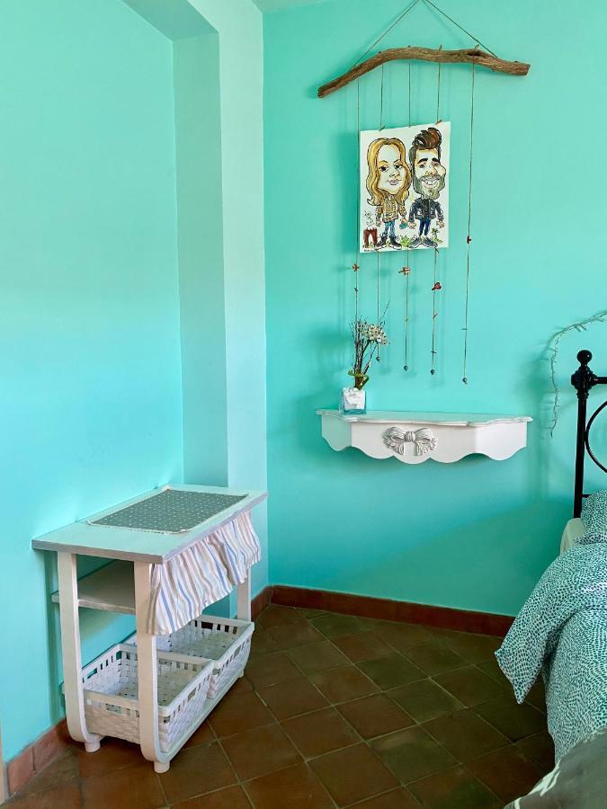 Da Artu Bed & Breakfast Cittaducale Luaran gambar