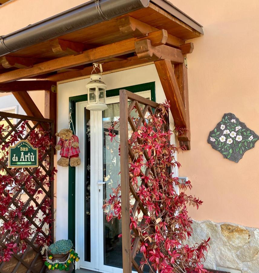 Da Artu Bed & Breakfast Cittaducale Luaran gambar