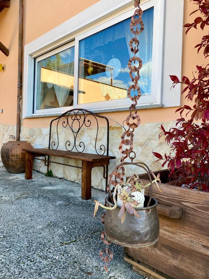 Da Artu Bed & Breakfast Cittaducale Luaran gambar