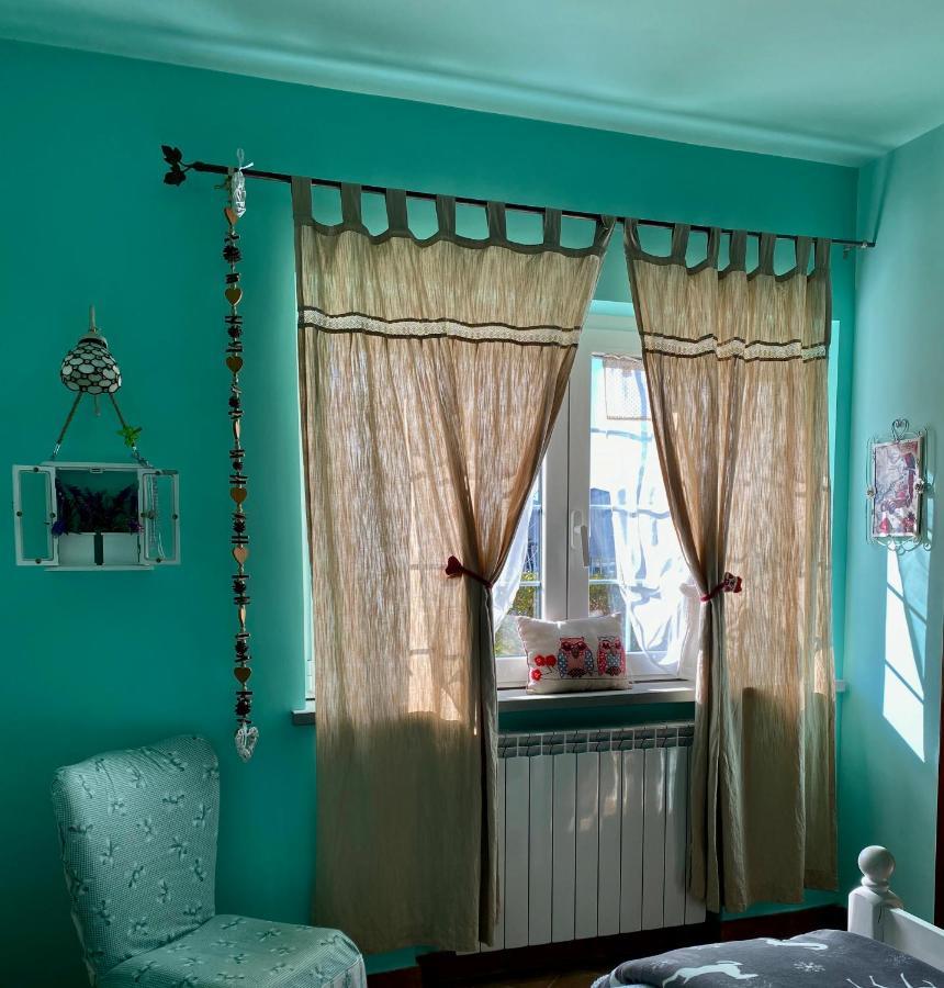 Da Artu Bed & Breakfast Cittaducale Luaran gambar