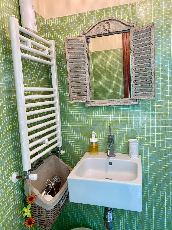 Da Artu Bed & Breakfast Cittaducale Luaran gambar