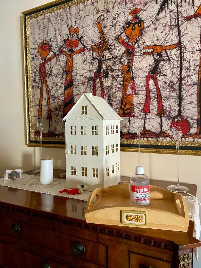 Da Artu Bed & Breakfast Cittaducale Luaran gambar