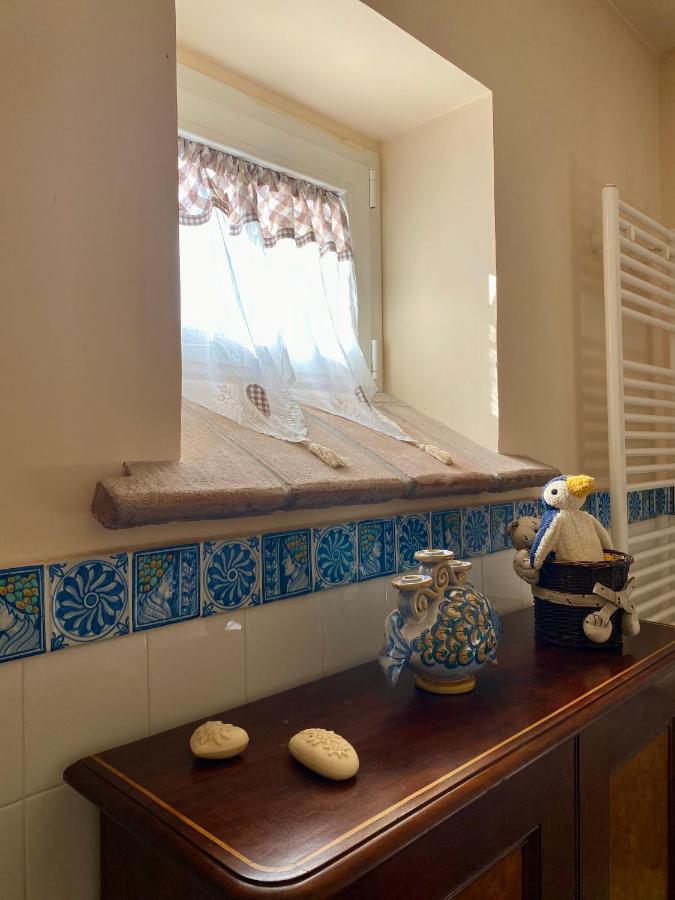 Da Artu Bed & Breakfast Cittaducale Luaran gambar