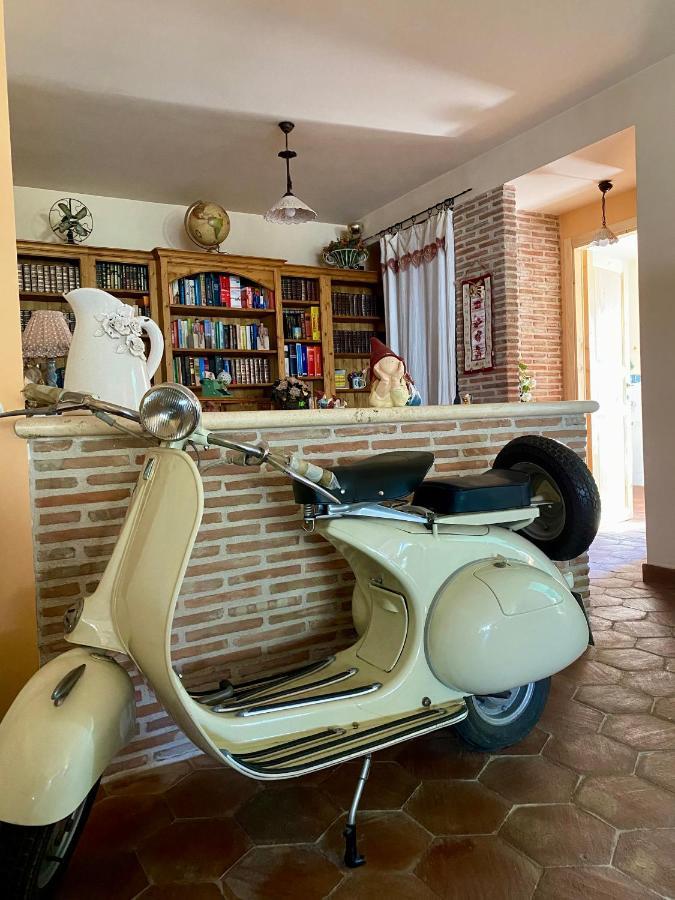 Da Artu Bed & Breakfast Cittaducale Luaran gambar