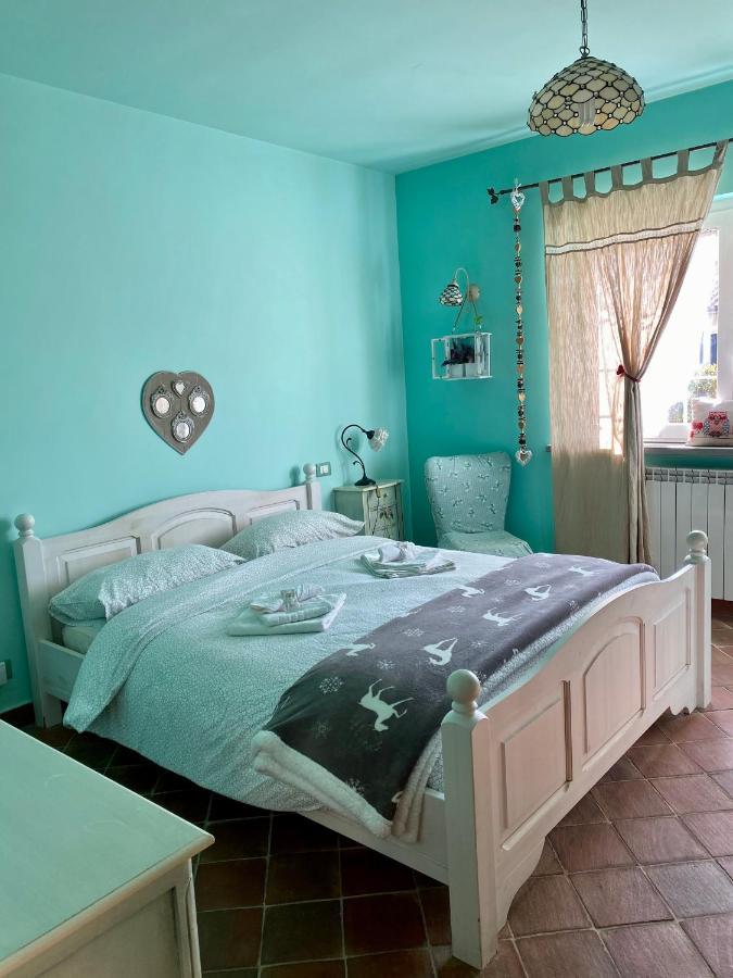 Da Artu Bed & Breakfast Cittaducale Luaran gambar