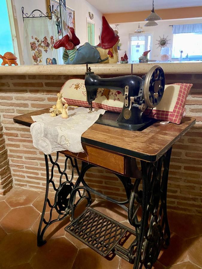 Da Artu Bed & Breakfast Cittaducale Luaran gambar