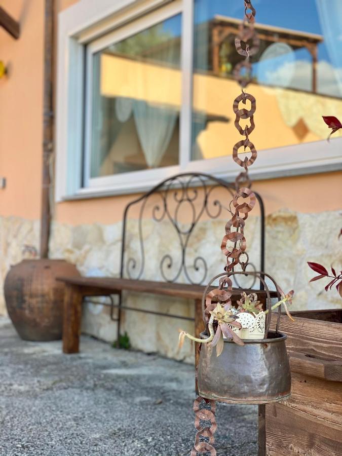 Da Artu Bed & Breakfast Cittaducale Luaran gambar