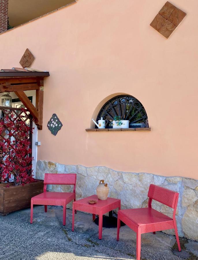 Da Artu Bed & Breakfast Cittaducale Luaran gambar