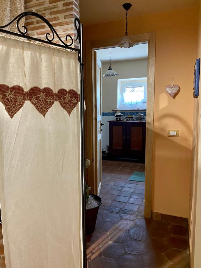 Da Artu Bed & Breakfast Cittaducale Luaran gambar